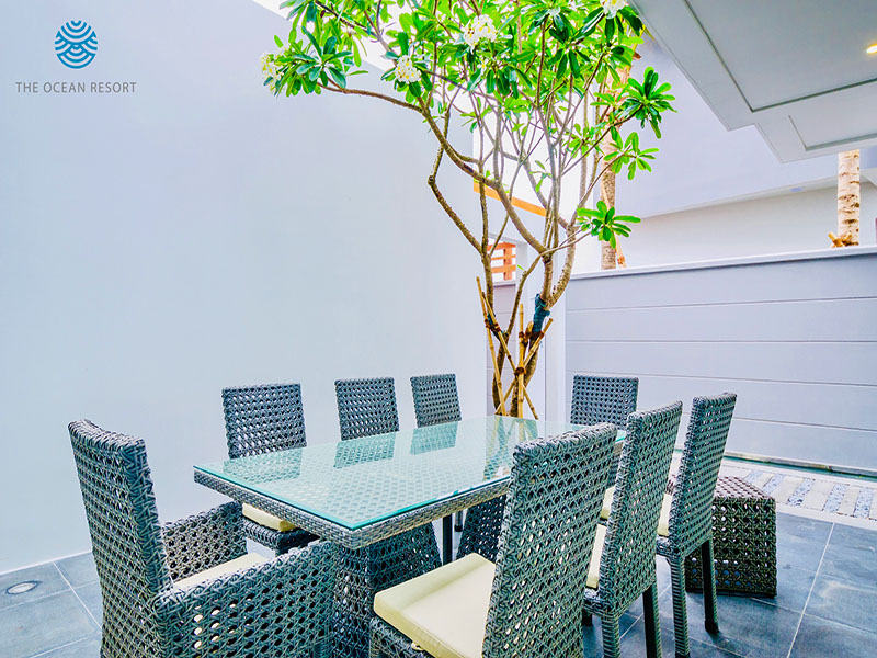 The Ocean Villas Resort Đà Nẵng