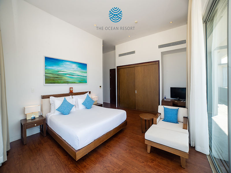 The Ocean Villas Resort Đà Nẵng