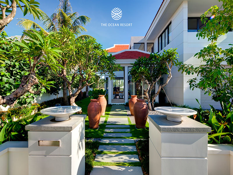 The Ocean Villas Resort Đà Nẵng