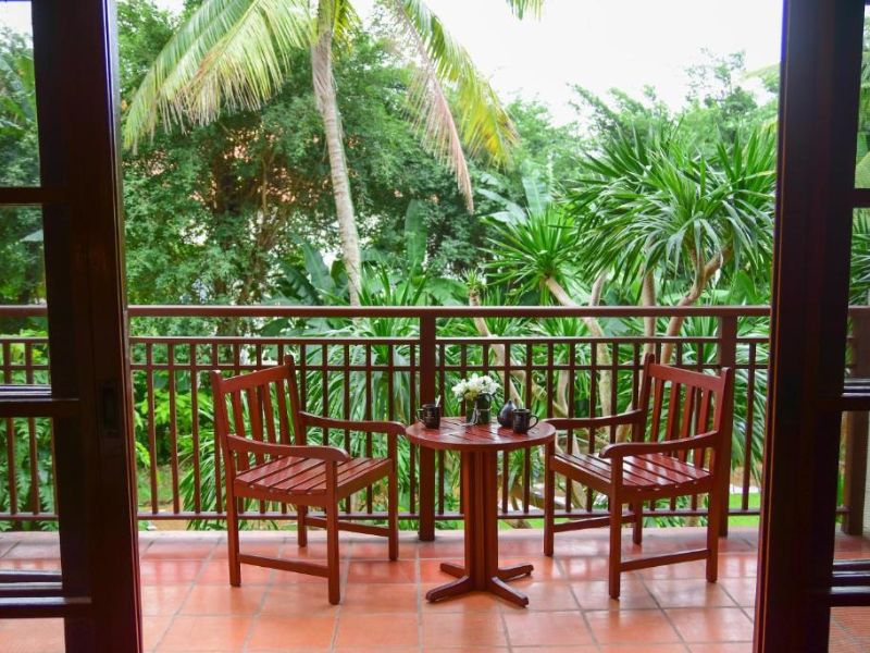 Phòng Deluxe 2 người