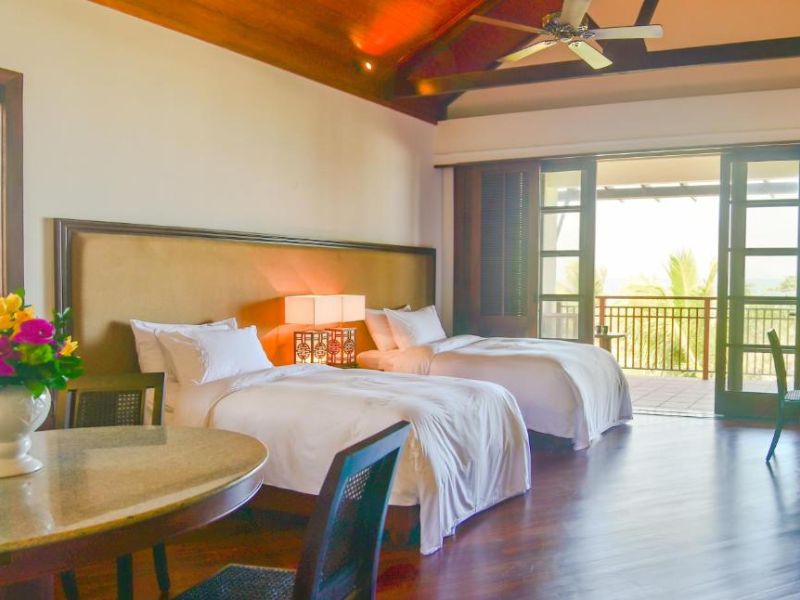 Phòng Deluxe 3 người (Deluxe Triple Room)