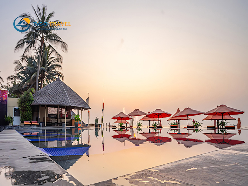 Unique Mui Ne Resort
