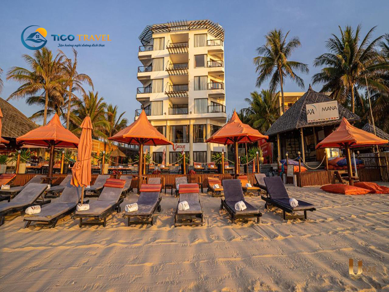 Khách sạn Flamingo Đại Hải