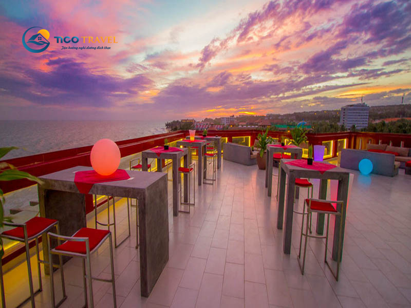 Unique Mui Ne Resort