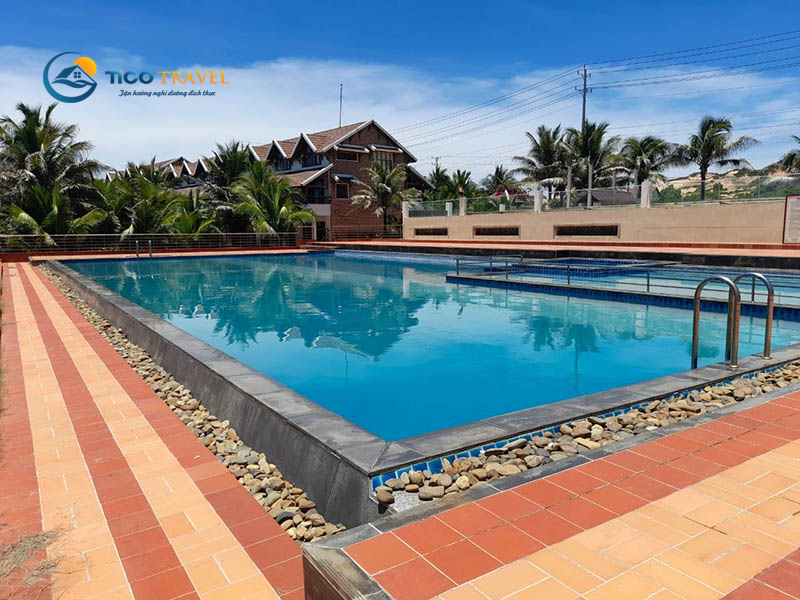Khách sạn Flamingo Đại Hải