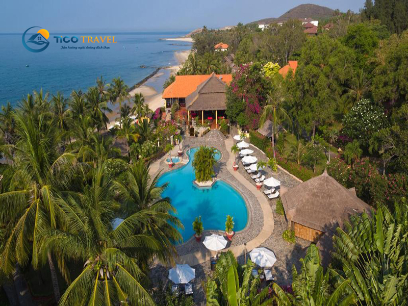 Khách sạn Flamingo Đại Hải