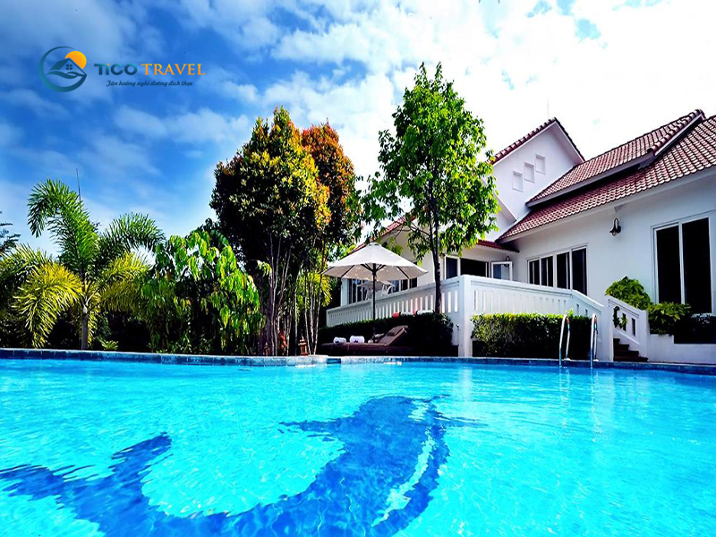 Khách sạn Flamingo Đại Hải