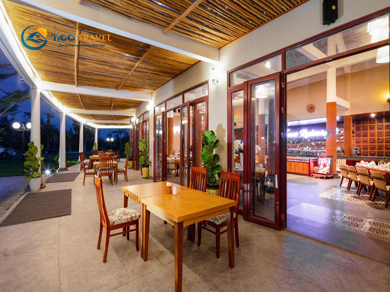 Núi Thơm Ecolodge