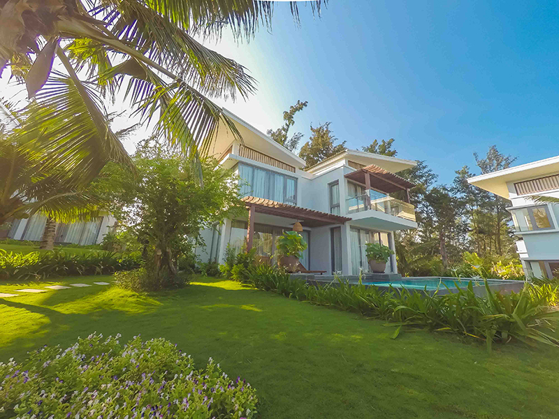 Phòng Deluxe 3 người (Deluxe Triple Room)