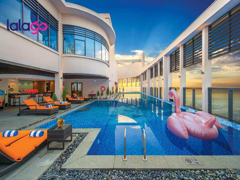 Khách sạn Flamingo Đại Hải