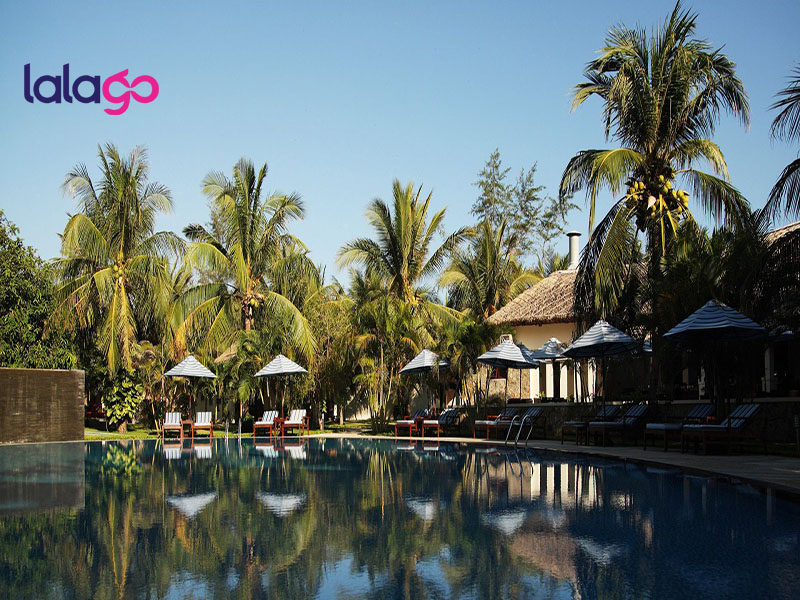 Khách sạn Flamingo Đại Hải
