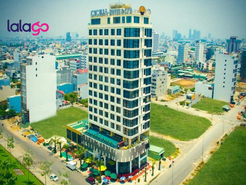 Khách sạn Flamingo Đại Hải