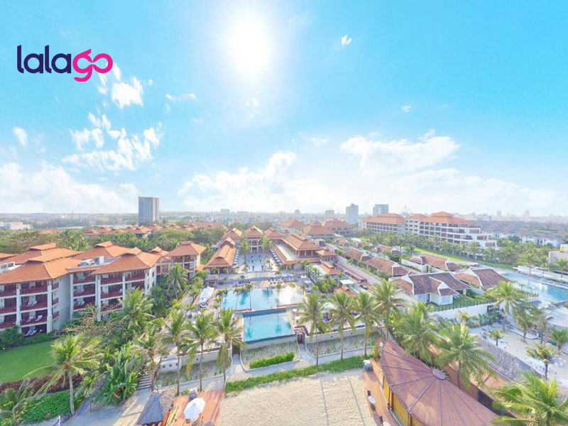 Khách sạn Flamingo Đại Hải