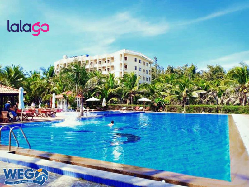 Khách sạn Flamingo Đại Hải