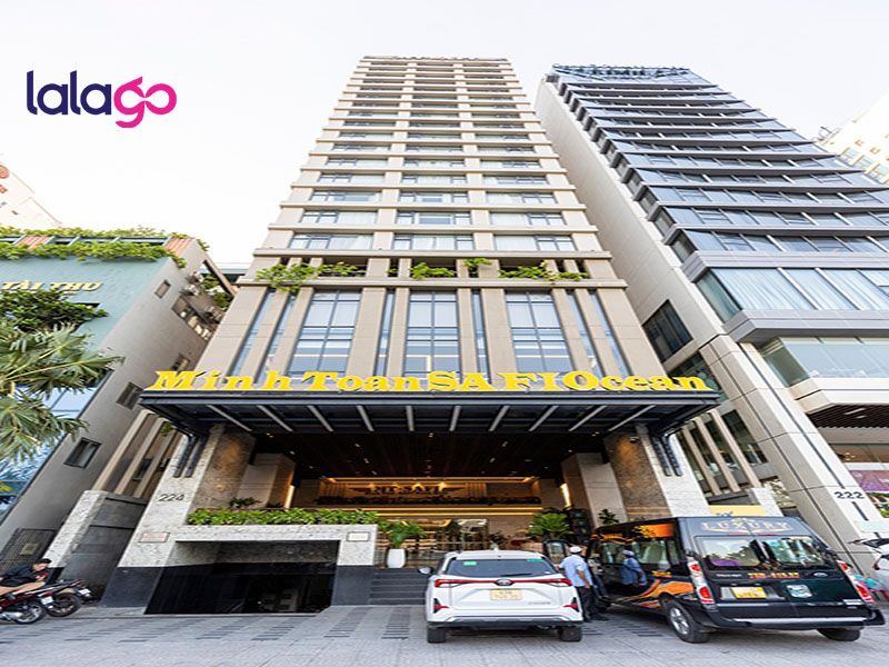 Khách sạn Flamingo Đại Hải