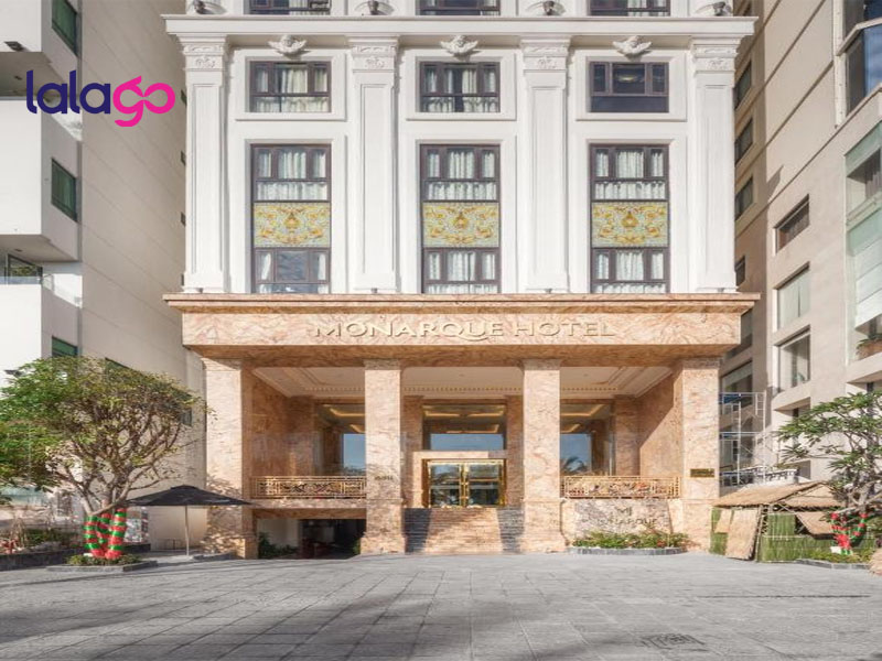 Khách sạn Flamingo Đại Hải