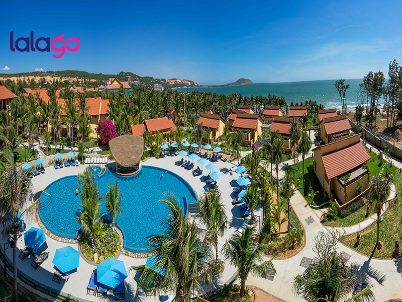 Khách sạn Flamingo Đại Hải