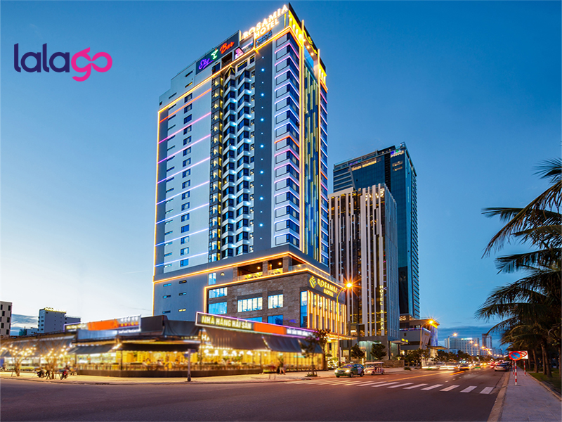 Khách sạn Flamingo Đại Hải