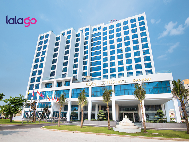 Khách sạn Flamingo Đại Hải