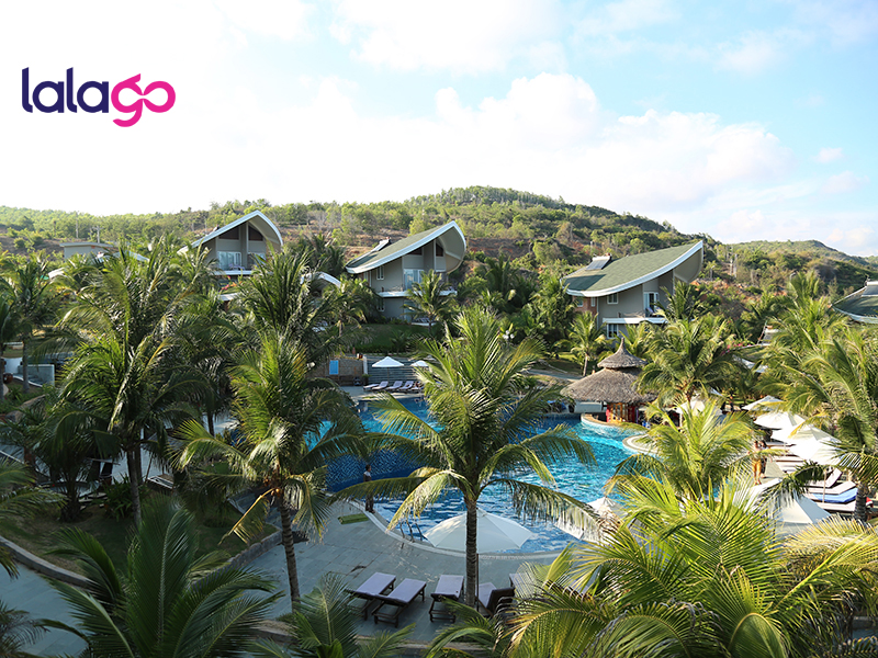 Khách sạn Flamingo Đại Hải