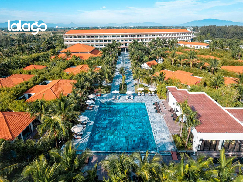 Khách sạn Flamingo Đại Hải