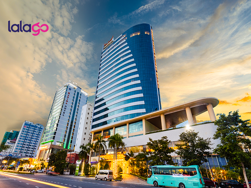 Muong Thanh Grand Ha Long Hotel