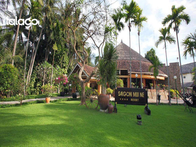 Khách sạn Flamingo Đại Hải
