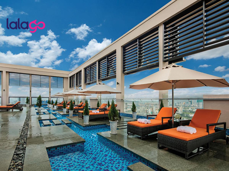 Khách sạn Flamingo Đại Hải