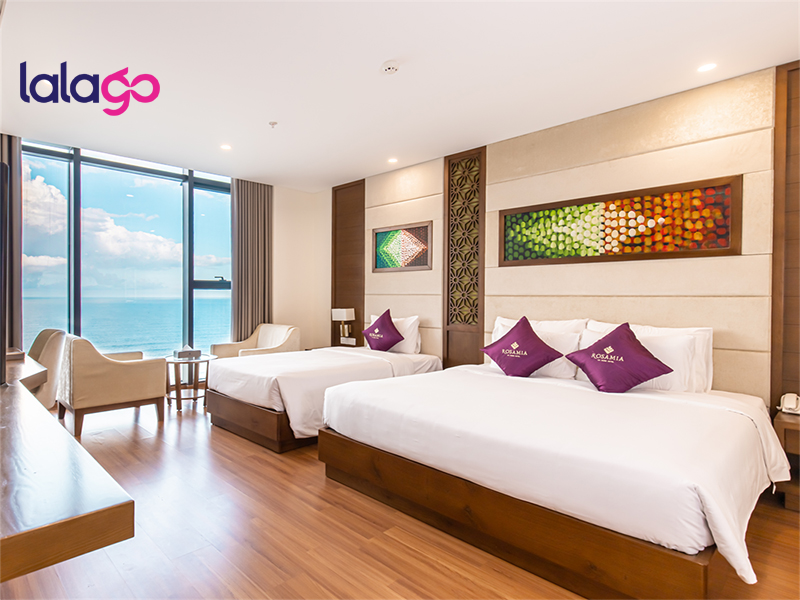 Khách sạn Flamingo Đại Hải
