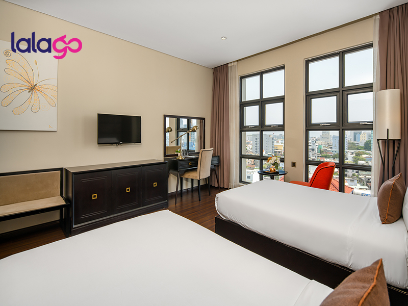 Khách sạn Flamingo Đại Hải