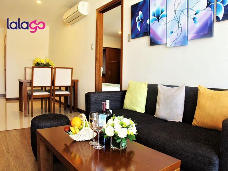 Khách sạn Flamingo Đại Hải
