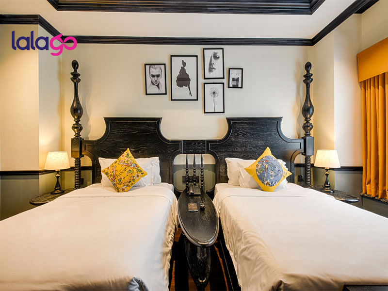 Khách sạn Flamingo Đại Hải