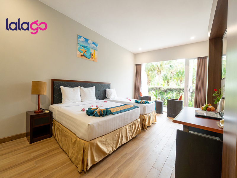 Khách sạn Flamingo Đại Hải