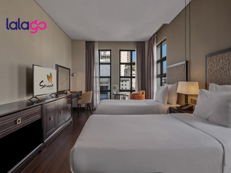 Khách sạn Flamingo Đại Hải