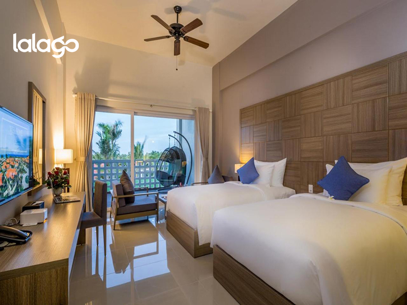 Khách sạn Flamingo Đại Hải