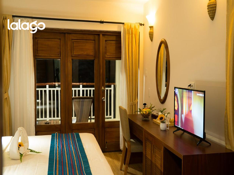 Khách sạn Flamingo Đại Hải