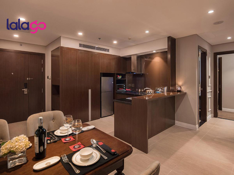 Khách sạn Flamingo Đại Hải