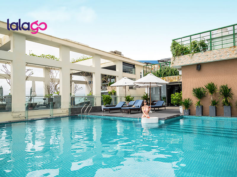 Khách sạn Flamingo Đại Hải
