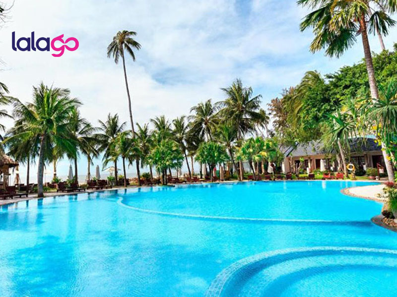Khách sạn Flamingo Đại Hải