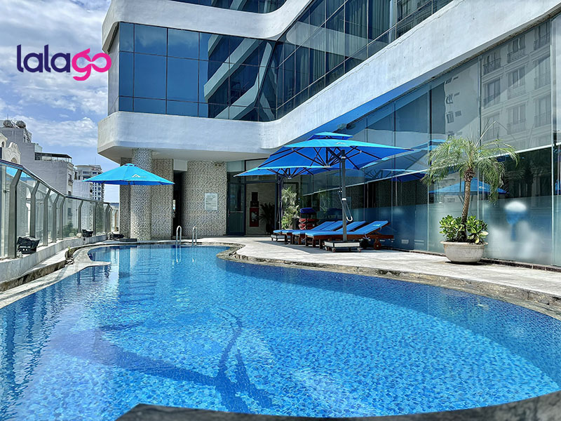 Khách sạn Flamingo Đại Hải