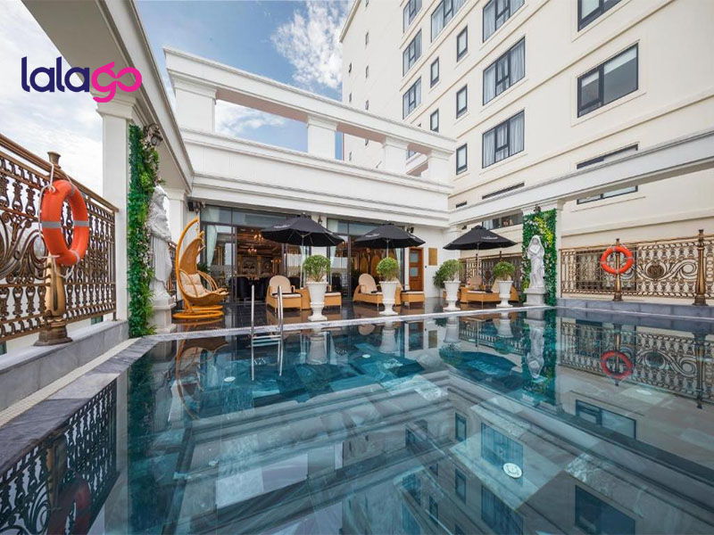 Khách sạn Flamingo Đại Hải