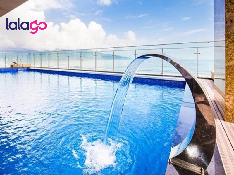 Khách sạn Flamingo Đại Hải