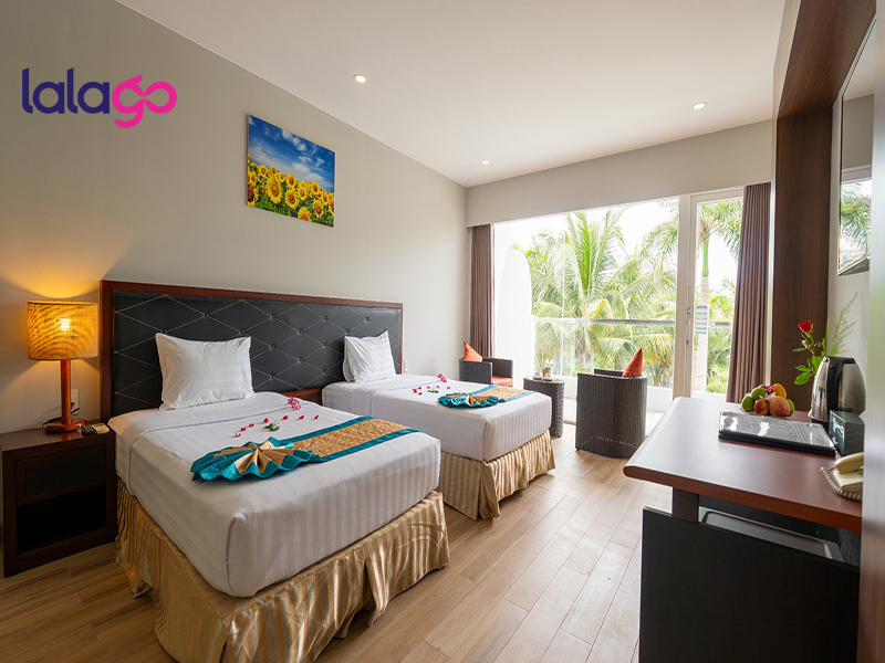 Khách sạn Flamingo Đại Hải