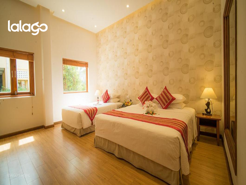 Khách sạn Flamingo Đại Hải