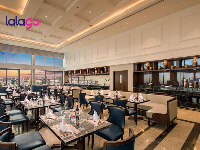 Khách sạn Flamingo Đại Hải