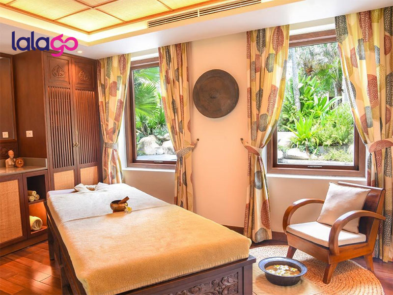 Khách sạn Flamingo Đại Hải
