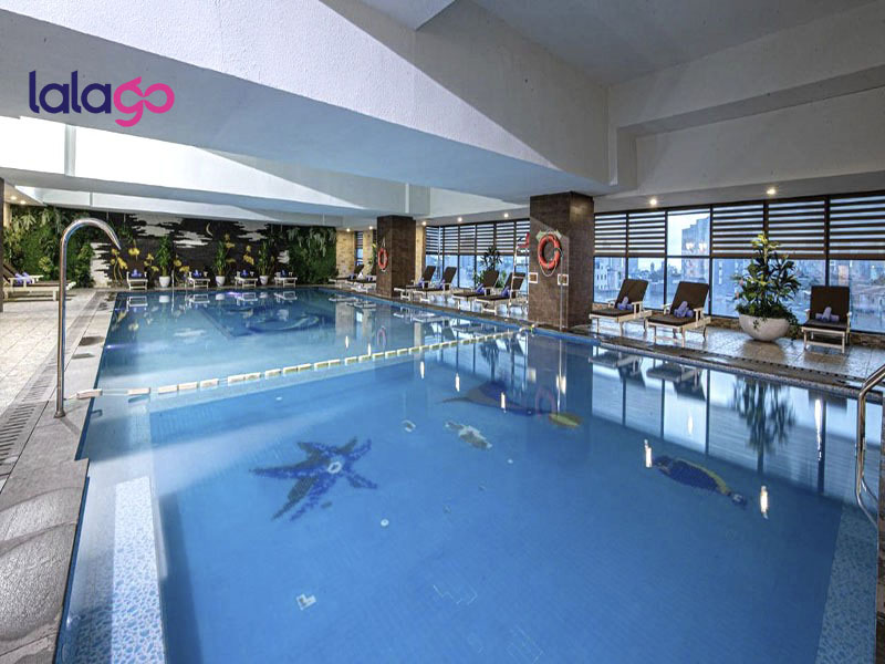 Khách sạn Flamingo Đại Hải