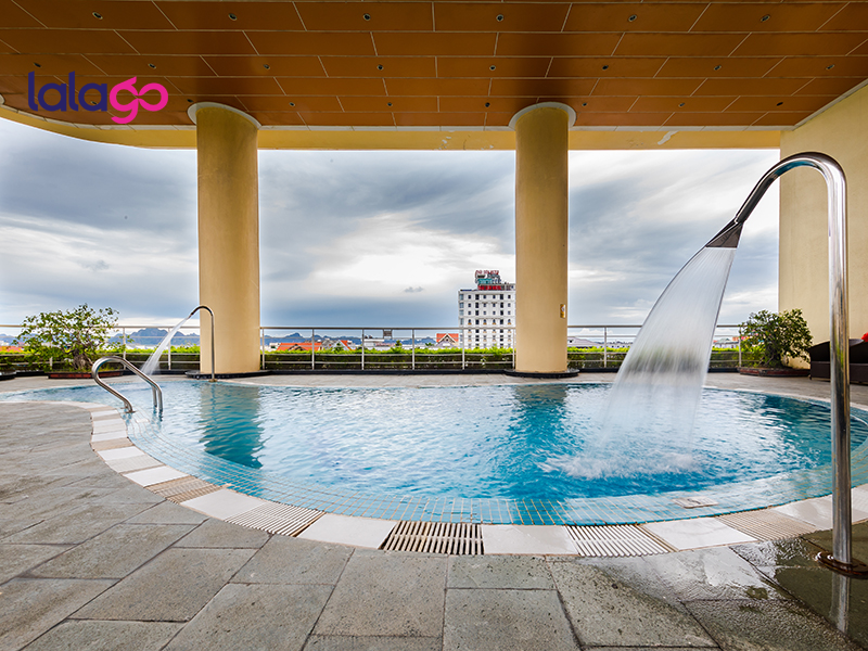 Muong Thanh Grand Ha Long Hotel