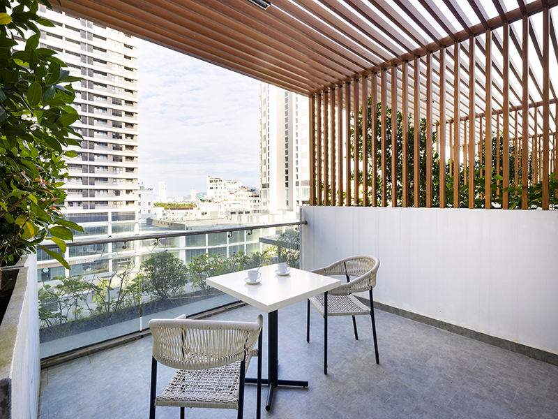 Khách sạn Flamingo Đại Hải