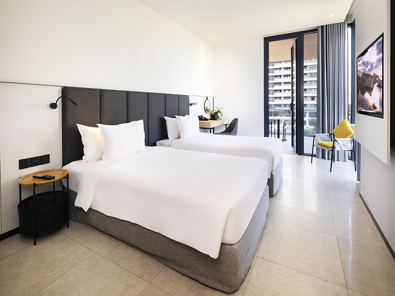 Khách sạn Flamingo Đại Hải